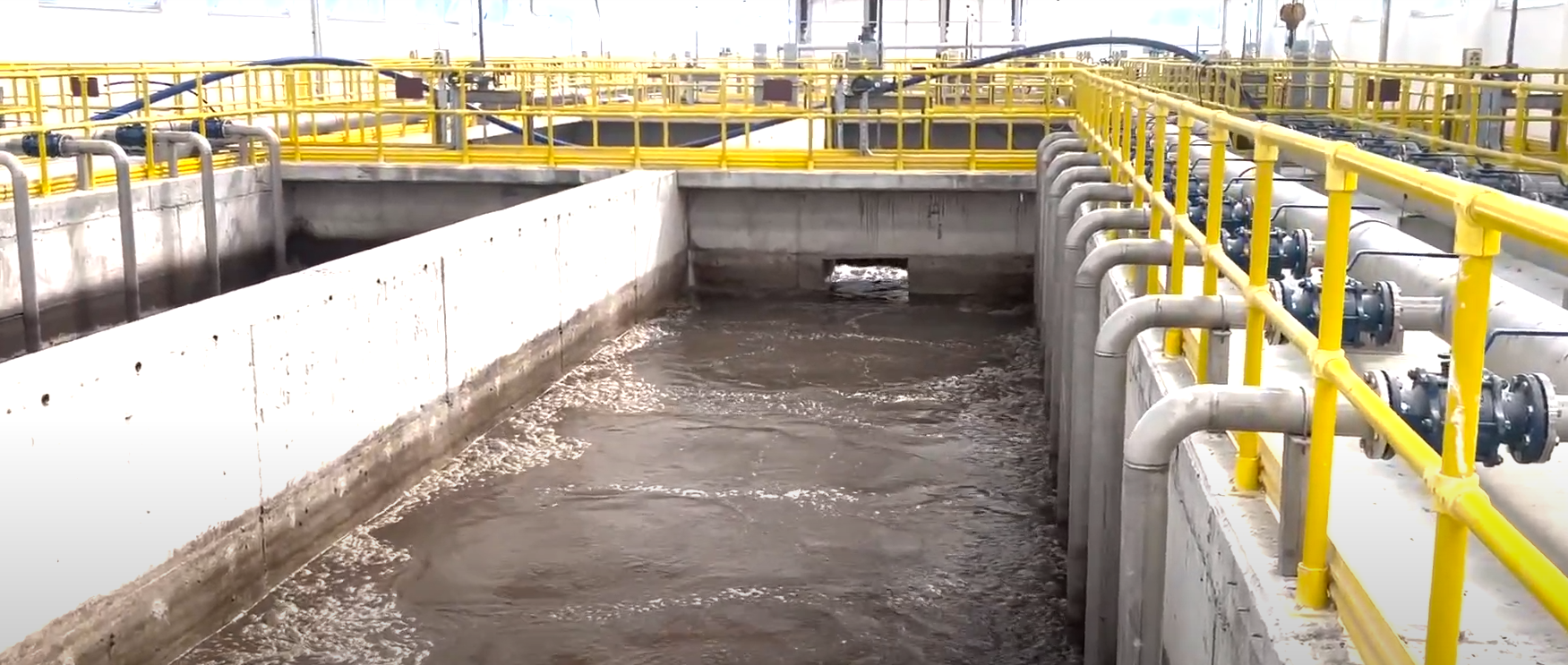 atıksu arıtma tesisi